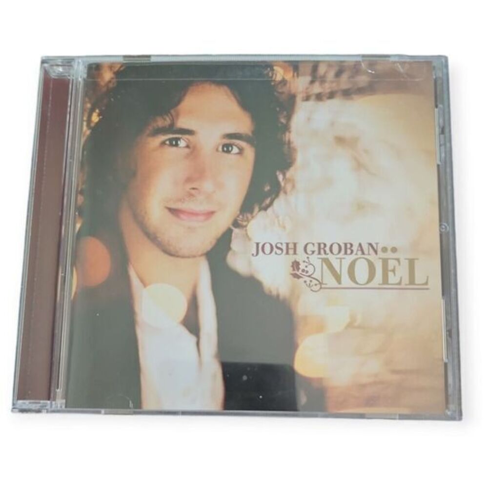 Josh Groban – Noël [2007 Christmas Holiday‎ CD]